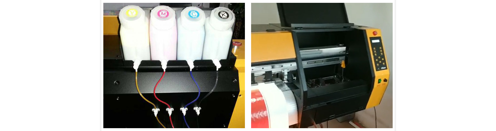 黑邁 KE-Jet超寬幅高精度熱升華寫真機