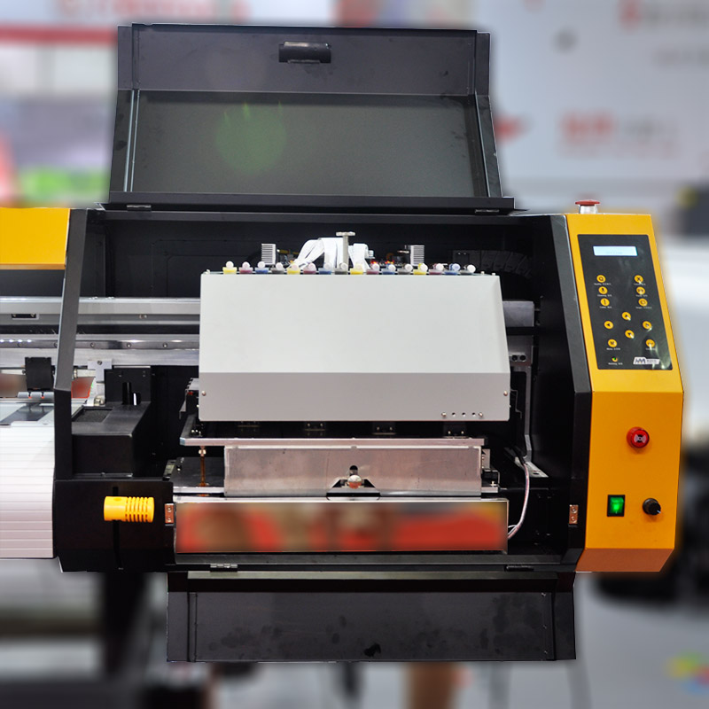 數碼印花機噴車